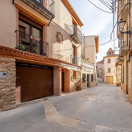 Country house Sierra De Majalinos *