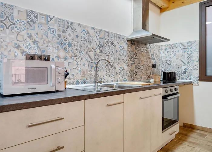 컨트리하우스 Sierra De Majalinos *