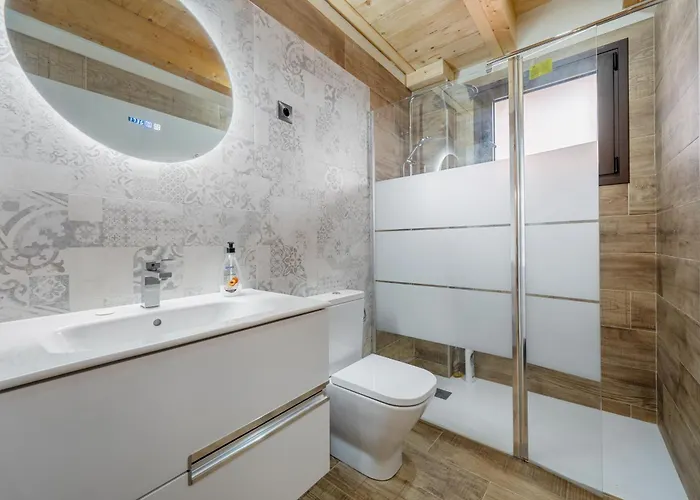 컨트리하우스 Sierra De Majalinos