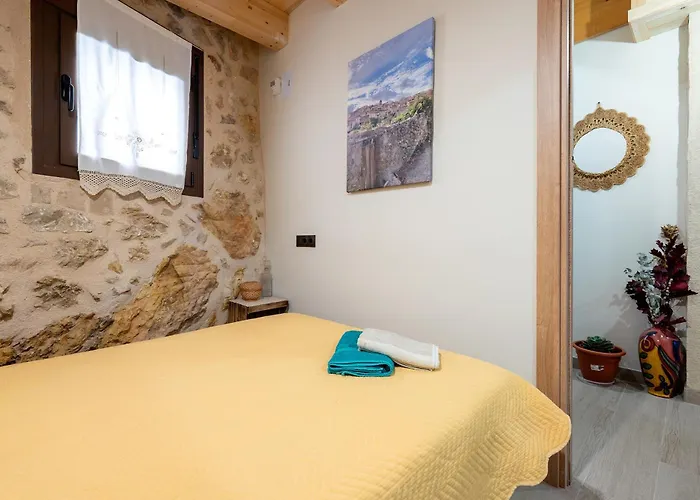 Sierra De Majalinos 컨트리하우스