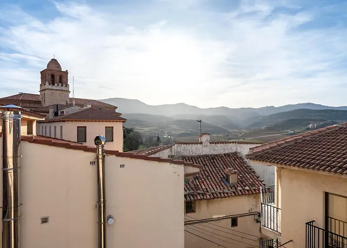 컨트리하우스 Sierra De Majalinos